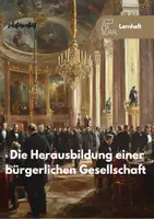 Vorschau - Arbeitsblätter - Lernheft zum Austeilen: Revolutionen der Neuzeit und Ursprünge der bürgerlichen Gesellschaft - Deckblatt