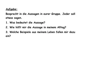 Vorschau - Poster - Resilienz und Ressourcen stärken (zum Schuljahresbeginn) - Seite 1