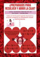 Vista previa - Juegos / Gamificación - Breakout San Valentín ¿PREPARADOS PARA ABRIR LA CAJA? - página 2