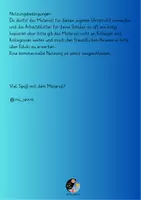 Vorschau - Arbeitsblätter - Der Prophet Yunus (as) - Fehlertext, Arbeitsblatt, Lesespiel - Seite 1