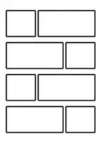 Vorschau - Arbeitsblätter - Create your own comic - My crazy school year ! - Seite 3