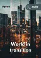 Vorschau - Arbeitsblätter - World in Transition: Global Labour Market – Equal Opportunities, Competition and Cooperation - Workbook for students - Deckblatt