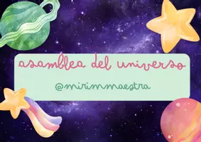 Vista previa - Unidades / Secuencias / Situaciones de Aprendizaje - ASAMBLEA DEL UNIVERSO - página 1