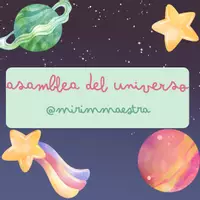 Vista previa - Unidades / Secuencias / Situaciones de Aprendizaje - ASAMBLEA DEL UNIVERSO - Portada