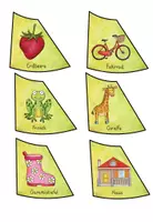 Vorschau - Spiele - Legekreise - Ordnen nach dem Alphabet - Seite 3