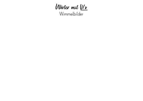 Vorschau - Arbeitsblätter - Rechtschreibphänomen: V/v (Wimmelbild & Wortkarten) - Seite 2
