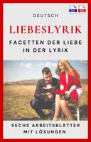 Vorschau - Unterrichtsreihen - Unterrichtsvorhaben - Liebeslyrik - Facetten der Liebe in der Lyrik - Deckblatt