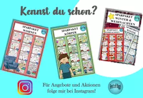 Vorschau - Spiele - Herbst Spiel Ich habe, wer hat DaZ DaF - 8 Versionen - Seite 2