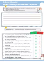 Vorschau - Arbeitsblätter - Aktuelle Ernährungstrends: funktionelle Lebensmittel & Nahrungsergänzungsmittel! (Kategorisierung aktueller Ernährungstrends, Definition, kritische Betrachtung der Sinnhaftigkeit) - Seite 3
