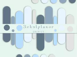 Vorschau - Lehrpläne/Lehrermaterial - Digitaler Schulplaner SJ 2024/25 - Kalender - Lehrkräfte - Seite 1
