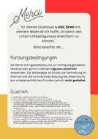 Vorschau - Poster - Hablar de mis vacaciones - Einstieg in Spanisch nach den Ferien - Seite 2