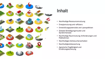 Vorschau - Präsentationen/Tafelbilder - Präsentation: Umweltschutz - Ressourcennutzung und nachhaltige Entwicklung - Seite 3