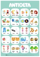 Προεπισκόπηση - Flashcards - ΑΝΤΙΘΕΤΑ - Σελίδα 2