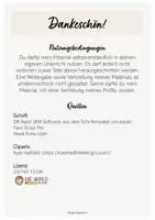 Vorschau - Arbeitsblätter - Ferieninterview - Seite 3