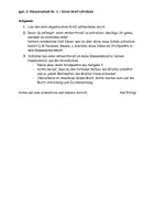 Vorschau - Arbeitsblätter - Klassenarbeiten Deutsch Klasse 5/6: Märchen, Fabeln, Tierbeschreibung - Seite 2