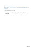 Vorschau - Prüfungsvorbereitung - Pauker Deutsch - Klausur EF mit EWH - Sachtext (Hardy Funk) - Seite 1
