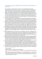 Vorschau - Prüfungsvorbereitung - Pauker Deutsch - Klausur EF mit EWH - Sachtext (Hardy Funk) - Seite 2