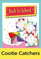 anteprima - Giochi - Back to School Cootie Catcher (Inferno e Paradiso); ice breaker (Inglese) - Pagina di copertina