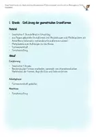 Vorschau - Stundenentwürfe - Materialpaket Geometrische Formen - Seite 3