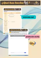 Vorschau - Stundenentwürfe - ¿Qué has hecho hoy? Pretérito Perfecto - Seite 3