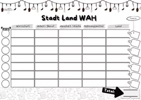 Vorschau - Spiele - WAH: Stadt Land WAH - Seite 2