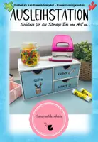 Vorschau - Anderer Materialtyp - Ausleihstation/ Schilder für Orga-Box - Deckblatt