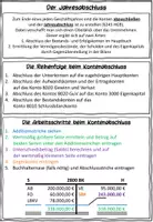 Vorschau - Stundenentwürfe - Der Jahresabschluss BwR 8 II Lehrplan Plus - Seite 1