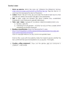 Vorschau - Videos - Gender stereotypes — Lesson sheet (B1/B2) - Seite 1