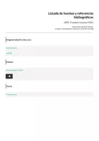 Vista previa - Hojas de trabajo - ARTE: Transfiera la textura (PDF) - página 3
