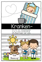 Vorschau - Präsentationen/Tafelbilder - Krankenmappe – Krankenpost – Hundeklasse - Sammlung für kranke Kinder - Seite 2