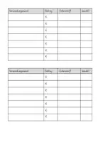 Vorschau - Präsentationen/Tafelbilder - Geldtasche – Geldbeutel – Deckblatt - Hundeklasse - Seite 1