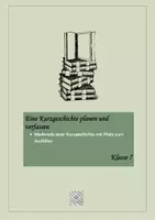 Vorschau - Arbeitsblätter - Materialpaket- Kurzgeschichte - Seite 1