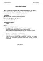 Vorschau - Prüfungsvorbereitung - Pauker Deutsch - Klausur Q2 (EWH) - Lyrik vom Barock bis zur Gegenwart - Seite 1