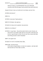 Vorschau - Prüfungsvorbereitung - Pauker Deutsch - Klausur Q1 (EWH) - Philosophische Analyse Woyzeck/Rousseau - Seite 2