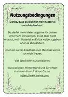 Vorschau - Arbeitsblätter - Materialien zur Stationsarbeit-Literarisches Lernen - Seite 2