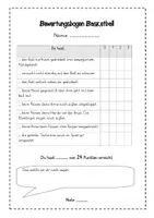 Vorschau - Arbeitsblätter - Materialpaket Leistungsbewertung Sport Grundschule - Seite 3