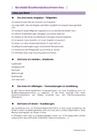 Vorschau - Arbeitsblätter - Berufsbild: Einzelhandelskaufmann/frau - Seite 2