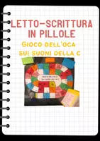 anteprima - Esercizi - Gioco dell'oca con i suoni della C - Pagina di copertina