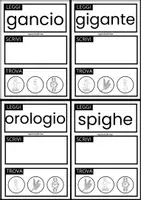 anteprima - Esercizi - Didattica a stazioni con i suoni della G - Pagina 3