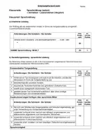 Vorschau - Klassenarbeiten - Erwartungshorizonte Englisch NRW digitalisiert - Deckblatt