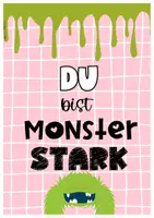 Vorschau - Poster - Monsterklasse: 6 Motivationsposter - Seite 1