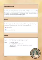 Vorschau - Lehrpläne/Lehrermaterial - Vorlage für Arbeitspläne (Kl. 3/4) - Seite 1