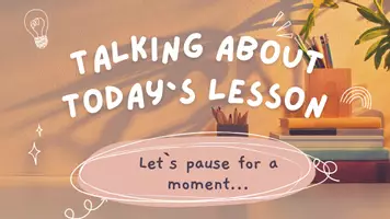 Vorschau - Arbeitsblätter - Stundenreflexion Englisch, speaking prompts, mindfulness, evaluation - Seite 2