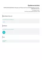 Vorschau - Arbeitsblätter - Tropischer Regenwald - Anpassung von Pflanzen und Tieren - Arbeitsblatt mit Lösungen - Erdkunde Klasse 7 und 8 - Seite 3