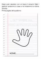 anteprima - Piani di lezione - Un dolce bacio di Audrey Penn Attivita’ per l’ accoglienza in prima - Pagina 2
