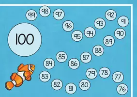Vorschau - Spiele - Chaosspiel, Spiel zur Themenwiederholung für die 3. Klasse - Seite 2