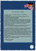 Vorschau - Stundenentwürfe - Der Bauernkrieg-Rollenspiel-Lebenssituationen der Bauern-Forderungen - Seite 1