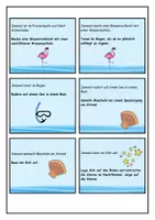 Vorschau - Spiele - Szenisches Spiel/ Szenische Kette - Sommeraktivitäten - Seite 3