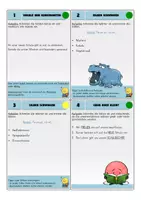 Vorschau - Unterrichtsreihen - Materialpaket: Wiederholungs-Theken 4-9 (Perfekt auch für Vertretungsstunden) - Seite 3