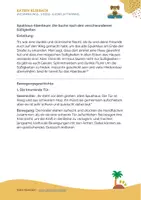 Vorschau - Spiele - Spukhaus Abenteuer: Bewegungsgeschichte für Kinder - Seite 3